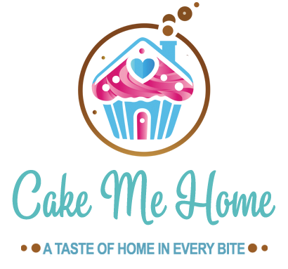 Cake Me Home logo